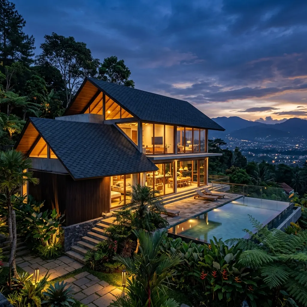 Villa Premium Dago, Bandung